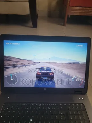Laptop HP ZBook 17 16GB Intel Core i7 HDD+SSD 700GB