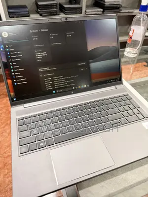 Laptop HP ZBook Power G7 16GB Intel Core i9 SSD 512GB