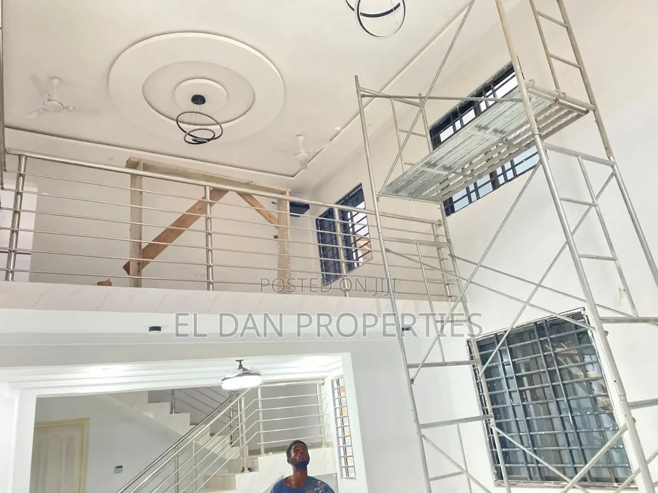 5bdrm Duplex in Buokrom, Kumasi Metropolitan for sale