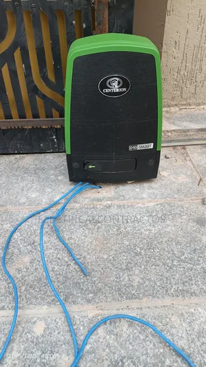 Gate Automation
