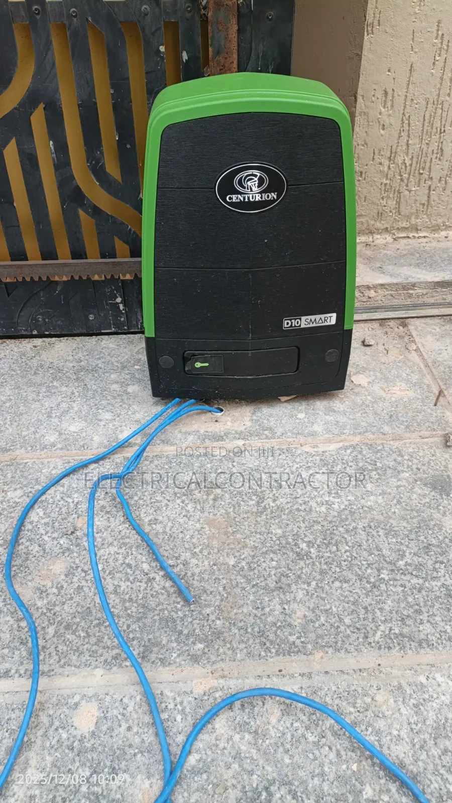 Gate Automation