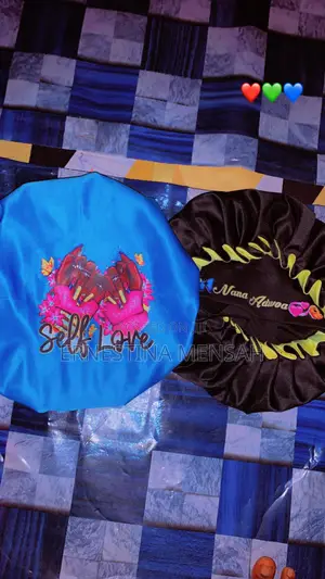 Quality Satin Bonnets for Affordable Prices