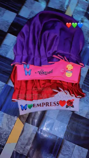 Quality Satin Bonnets for Affordable Prices
