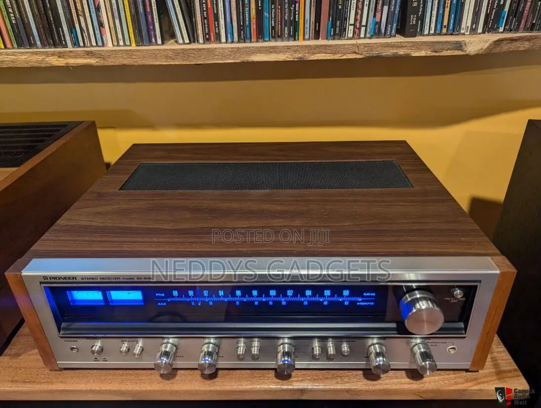 Pioneer Sx – 536 Receiver