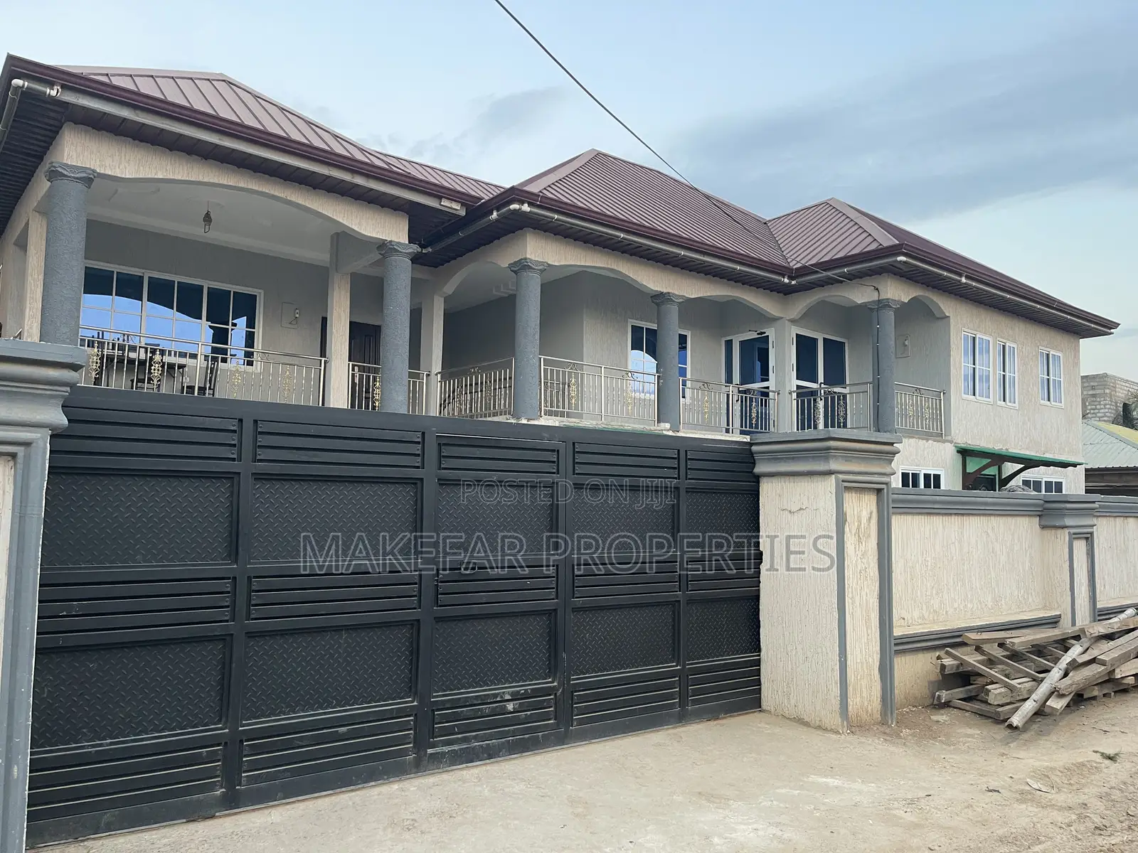 2bdrm Apartment in East Legon for rent