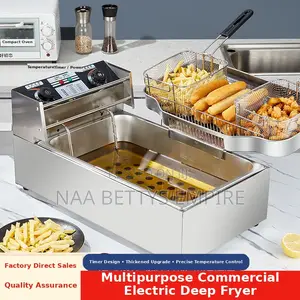 20L Electric Deep Fryer