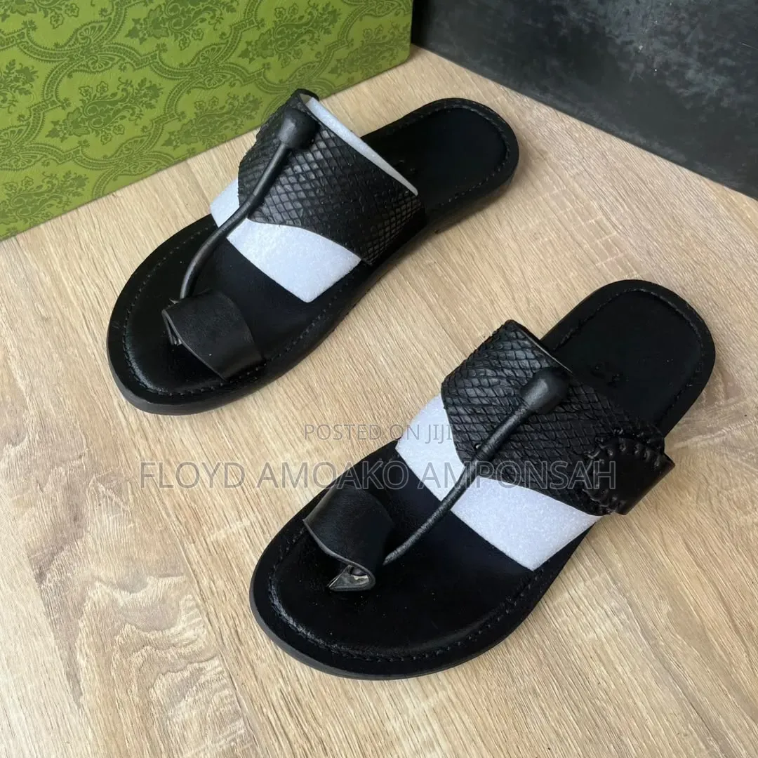 Slipper and Sandals