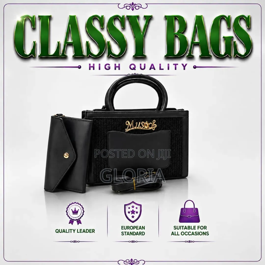 Quality Leather  Bags