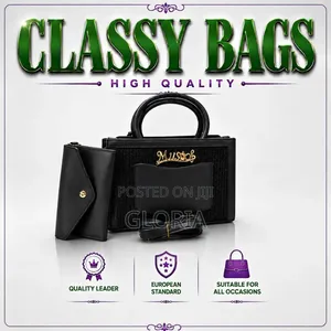 Quality Leather  Bags