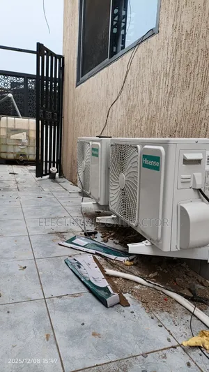 Aircondition Installation