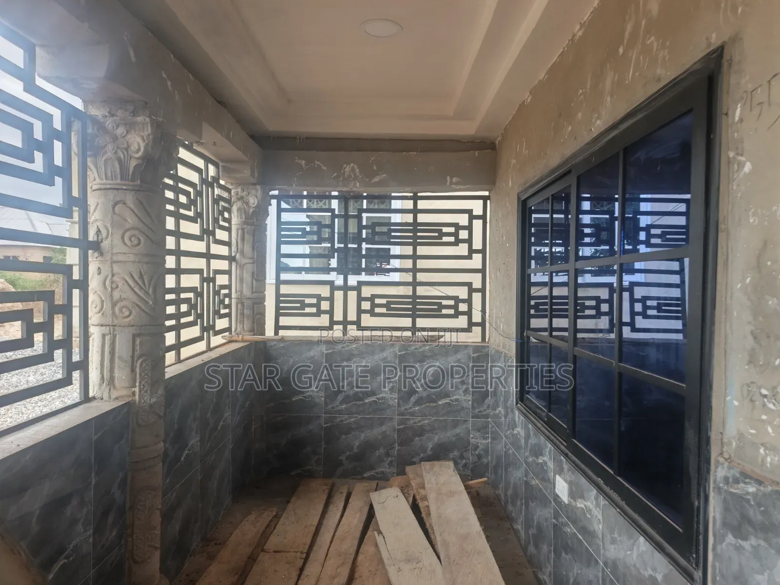 3bdrm House in Wadie Adwumakaase, Kumasi Metropolitan for sale