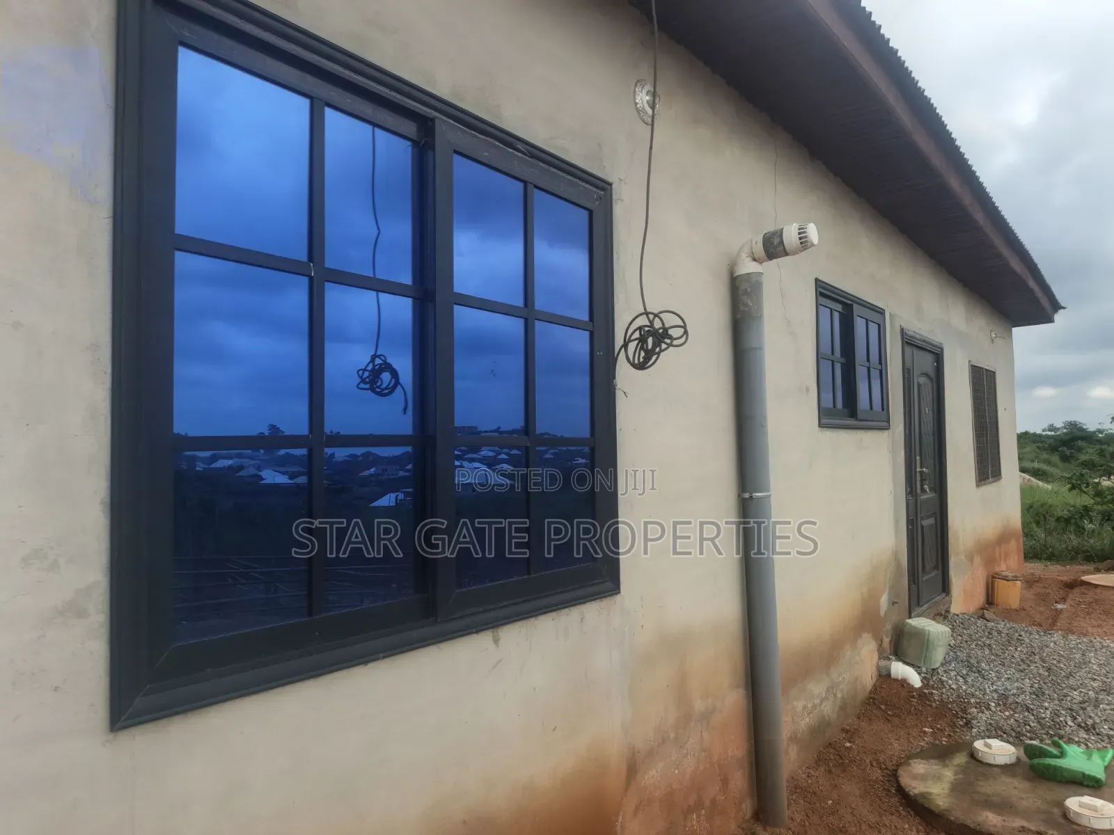3bdrm House in Wadie Adwumakaase, Kumasi Metropolitan for sale