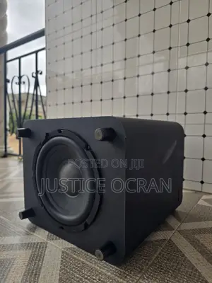 Mov Powerful Passive Subwoofer