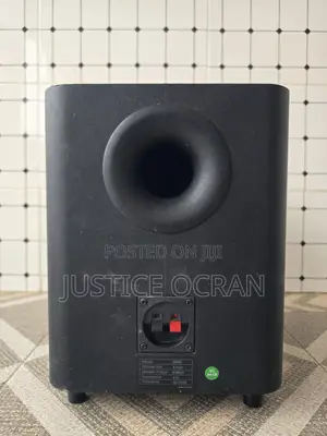 Mov Powerful Passive Subwoofer