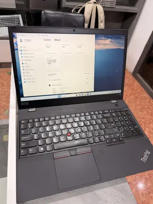 Laptop Lenovo ThinkPad T580 16GB Intel Core i7 SSD 1T