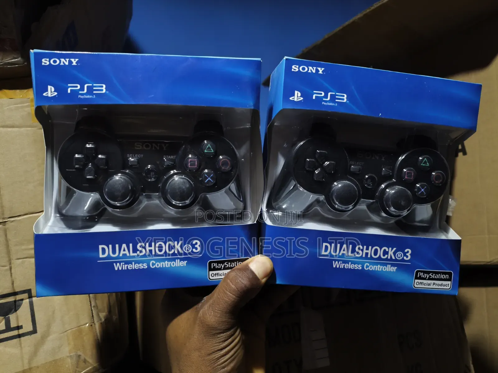 Wireless Ps3 Controller