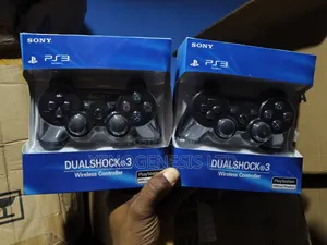 Wireless Ps3 Controller