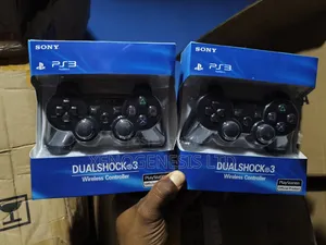 Wireless Ps3 Controller