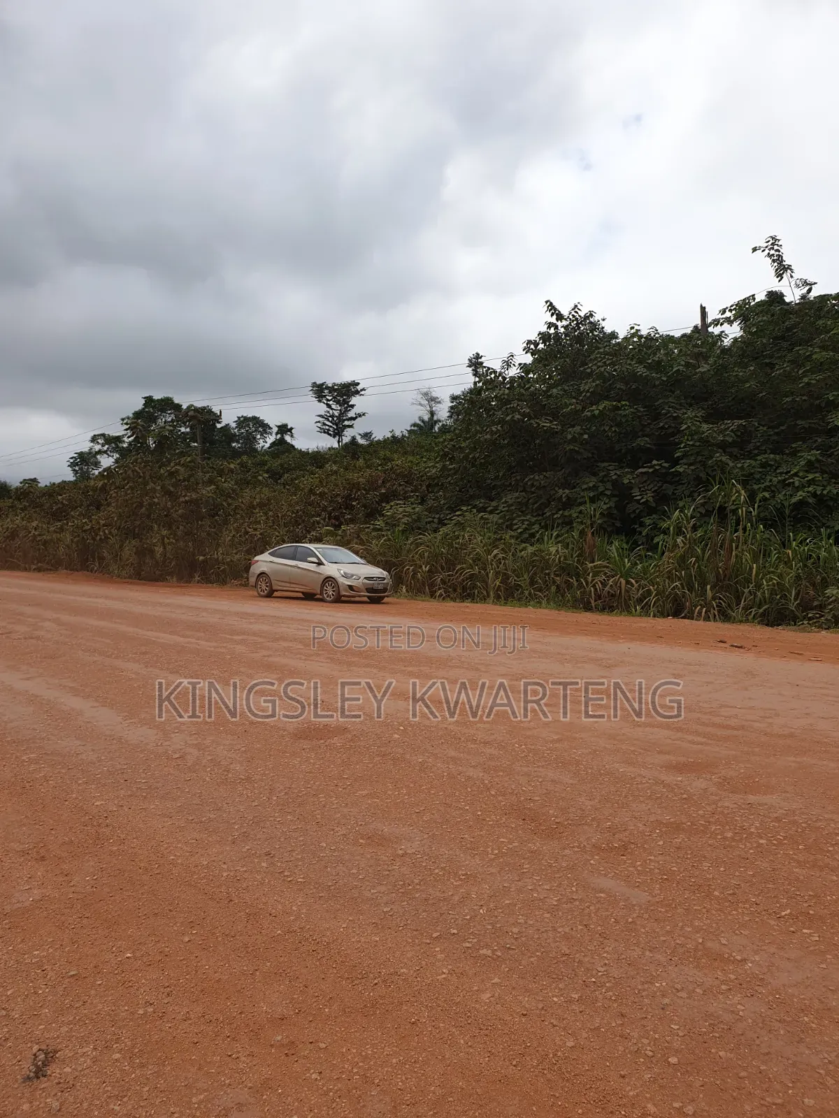1 Acre Main Road Land