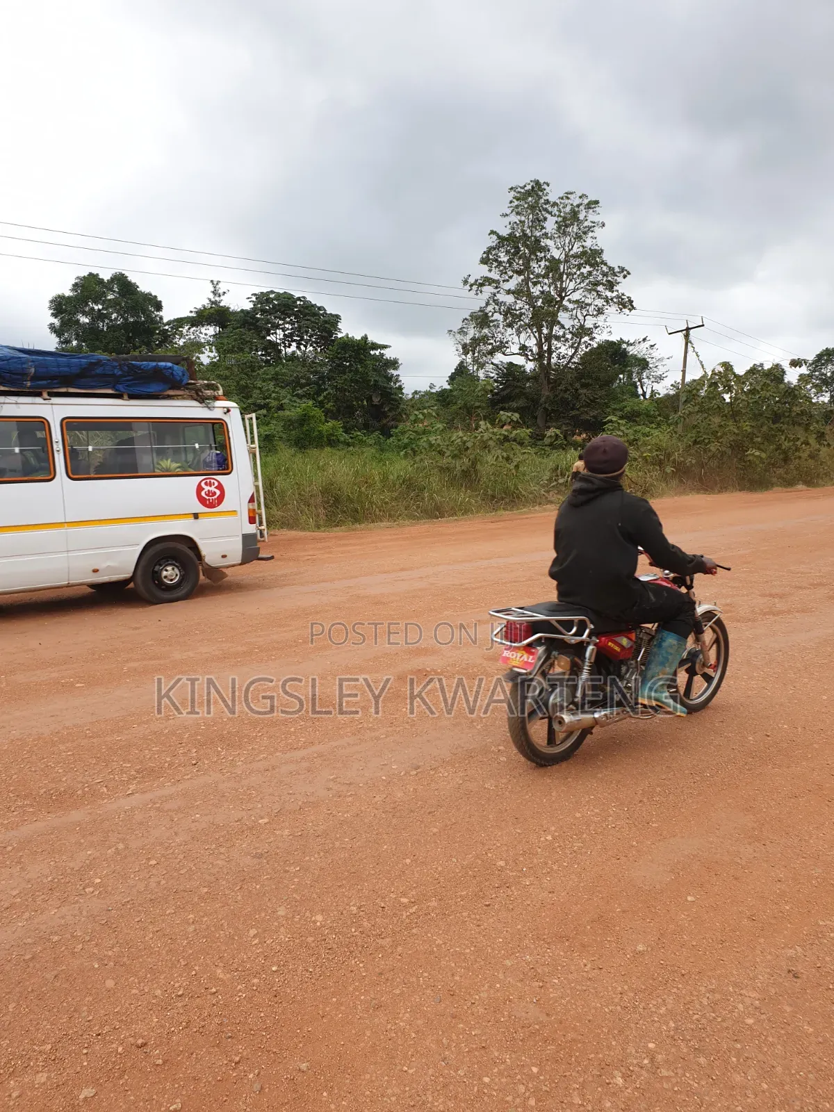 1 Acre Main Road Land