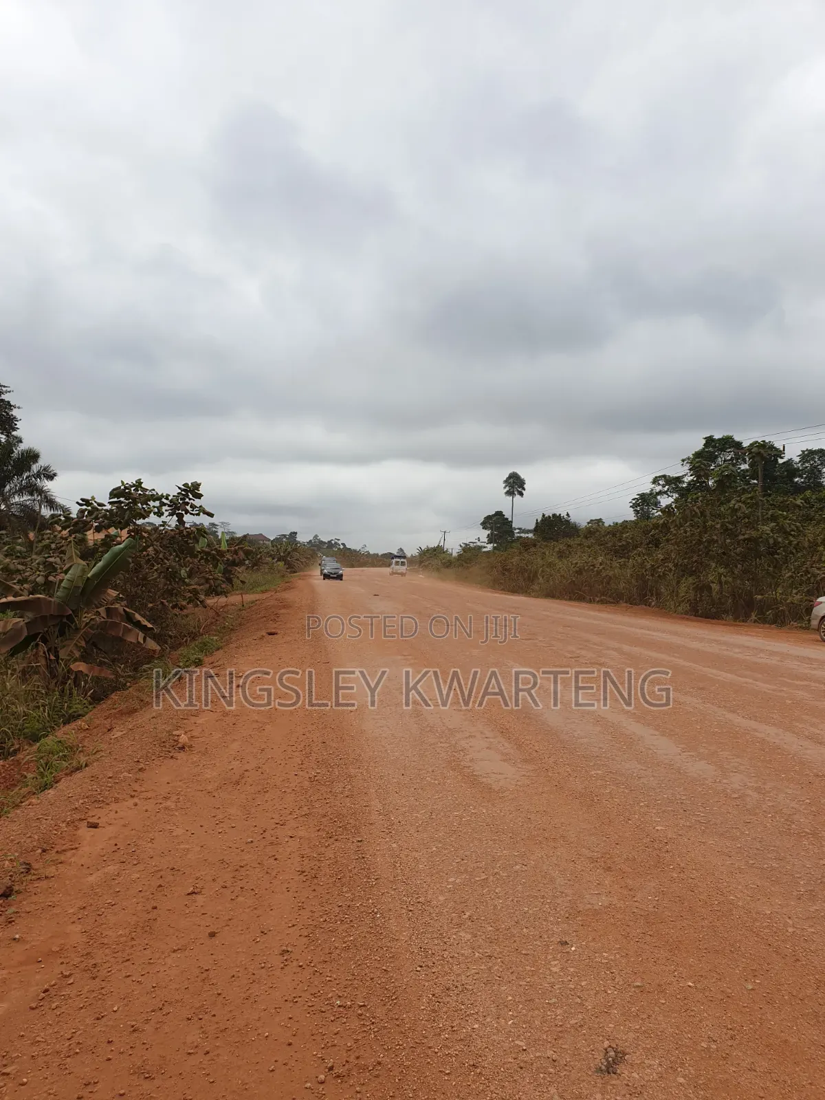 1 Acre Main Road Land