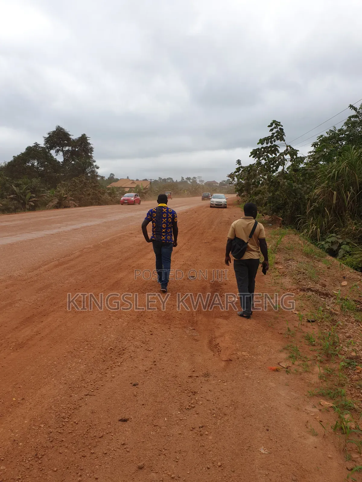1 Acre Main Road Land