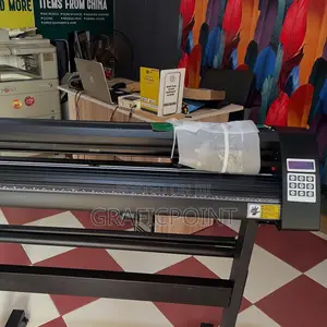 4.5ft Plotter Cutting Machine
