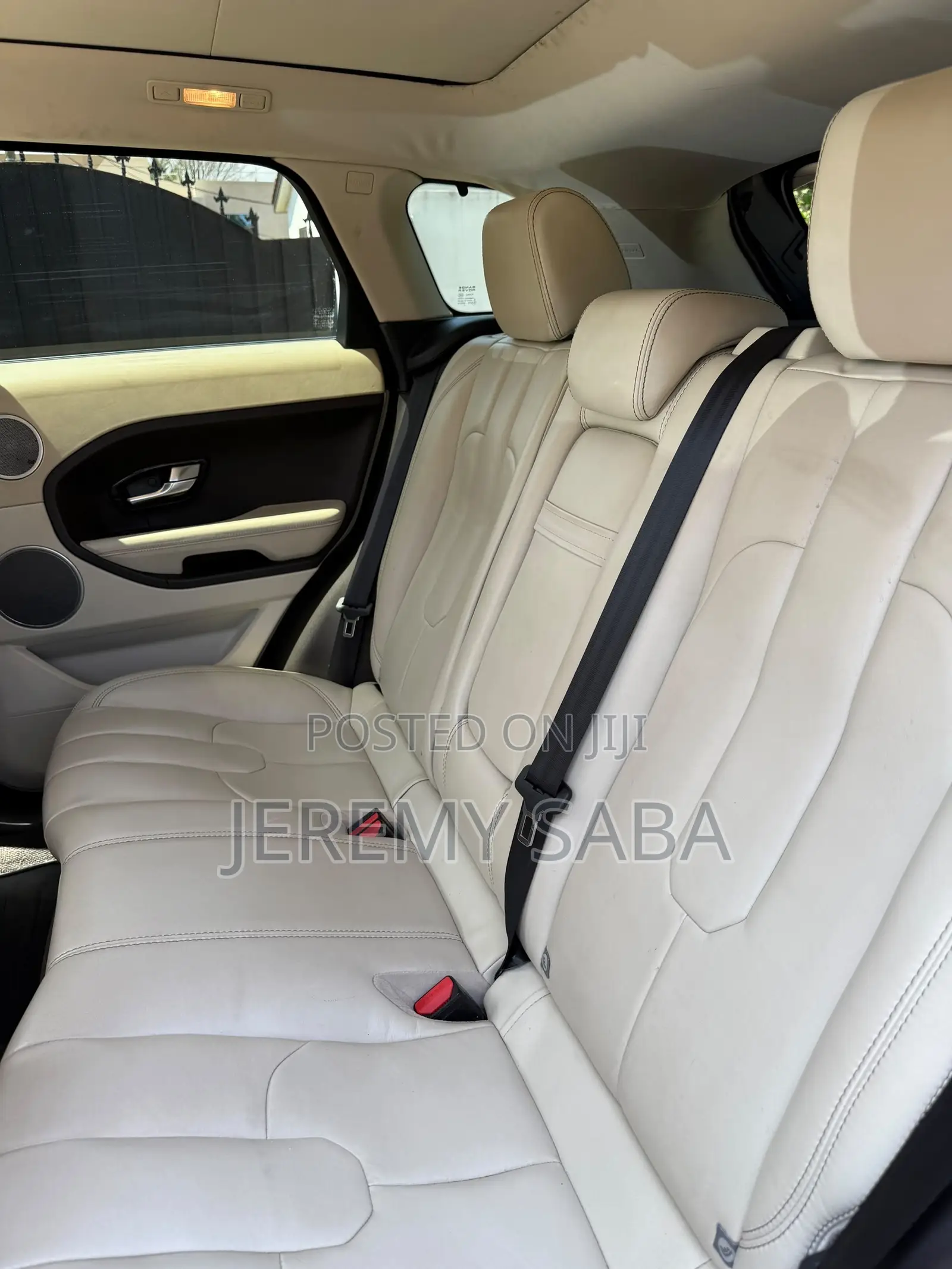 Land Rover Range Rover Evoque Autobiography 5dr 4x4 (2.0L 4cyl 9A) 2016