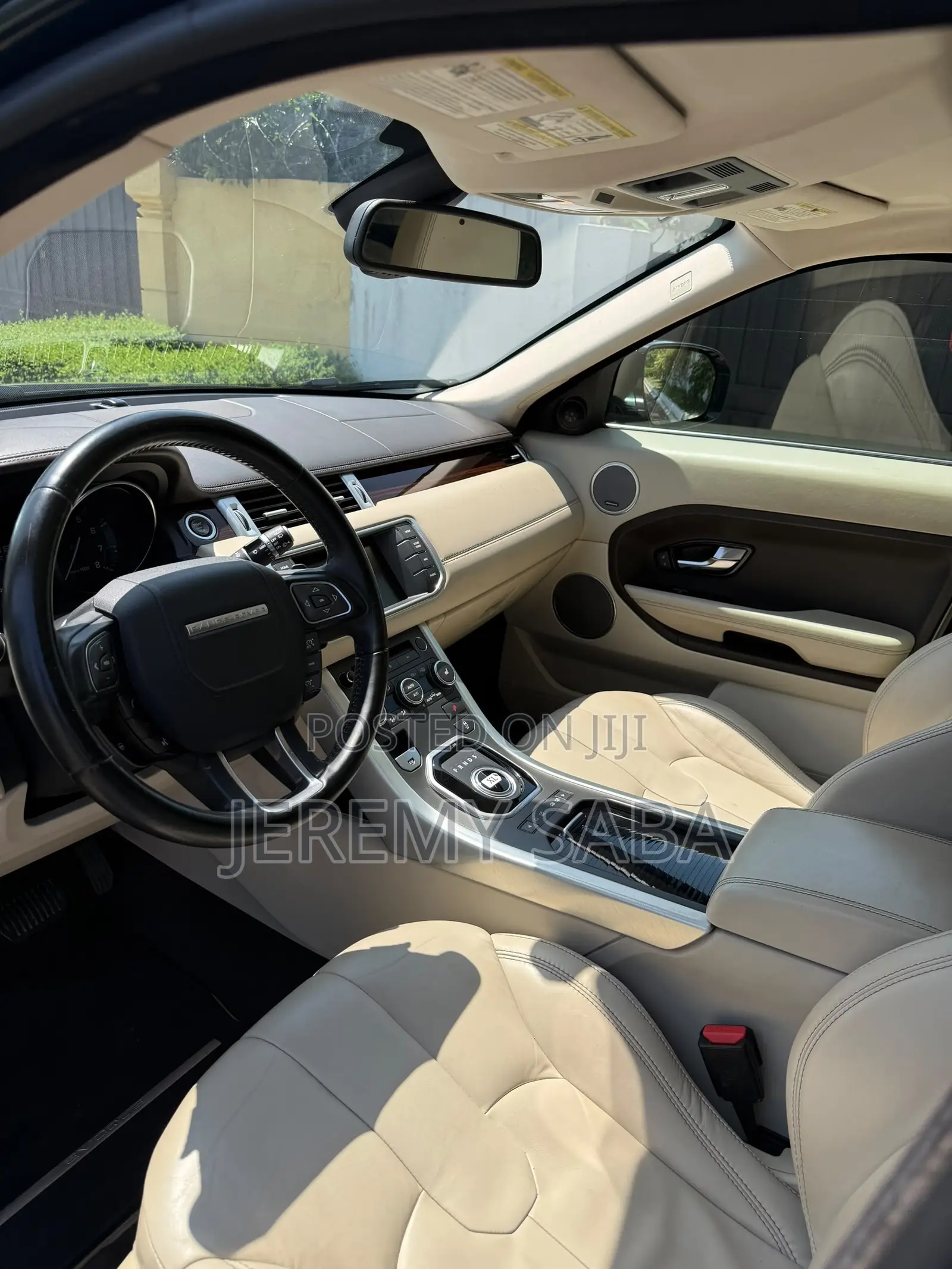 Land Rover Range Rover Evoque Autobiography 5dr 4x4 (2.0L 4cyl 9A) 2016