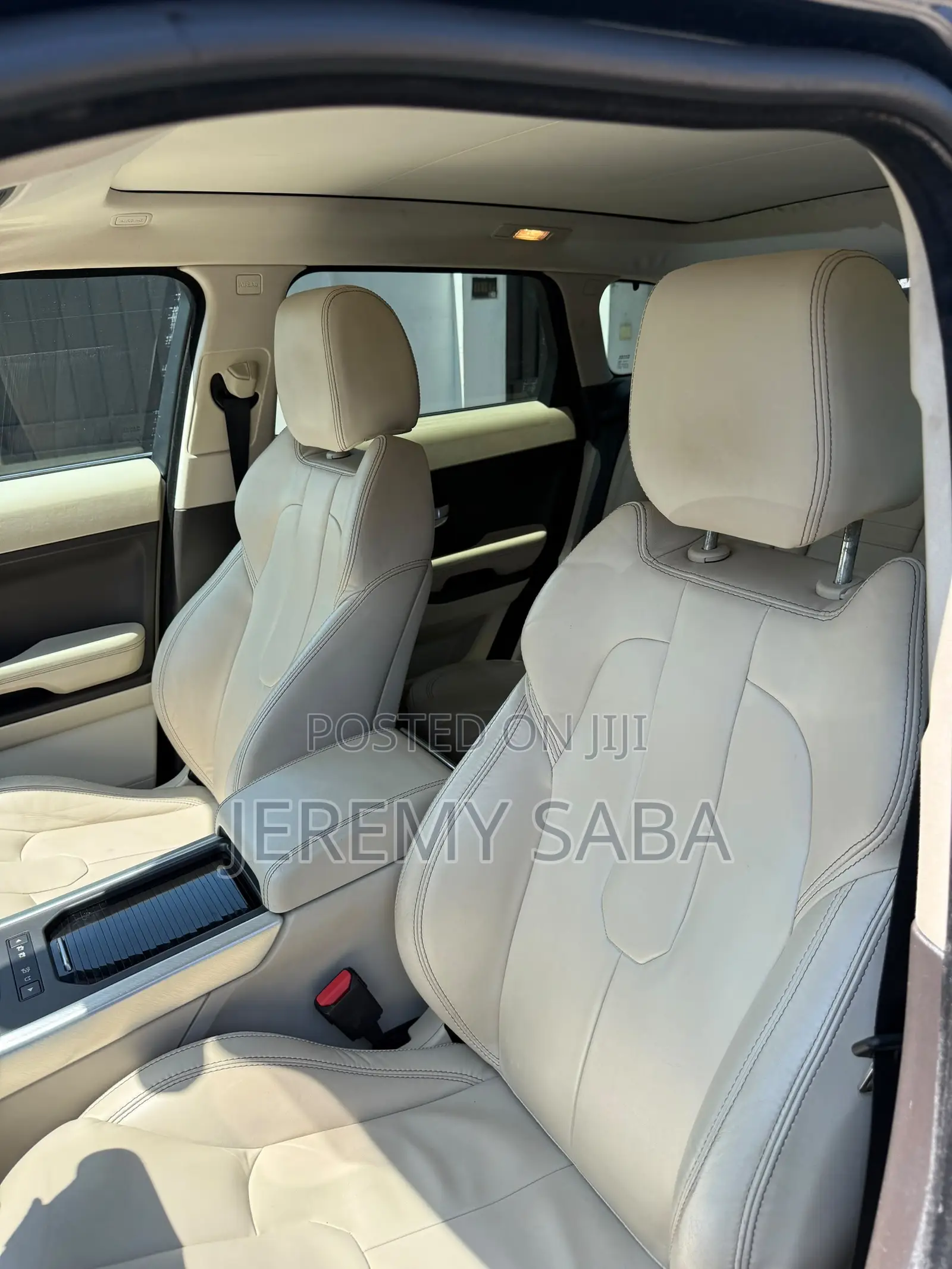 Land Rover Range Rover Evoque Autobiography 5dr 4x4 (2.0L 4cyl 9A) 2016