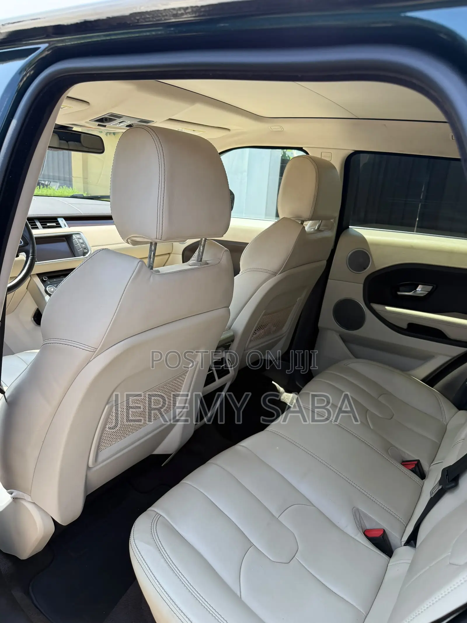 Land Rover Range Rover Evoque Autobiography 5dr 4x4 (2.0L 4cyl 9A) 2016