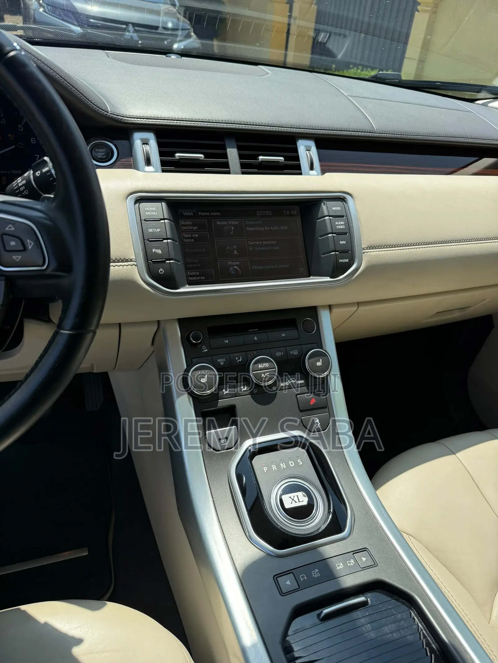 Land Rover Range Rover Evoque Autobiography 5dr 4x4 (2.0L 4cyl 9A) 2016