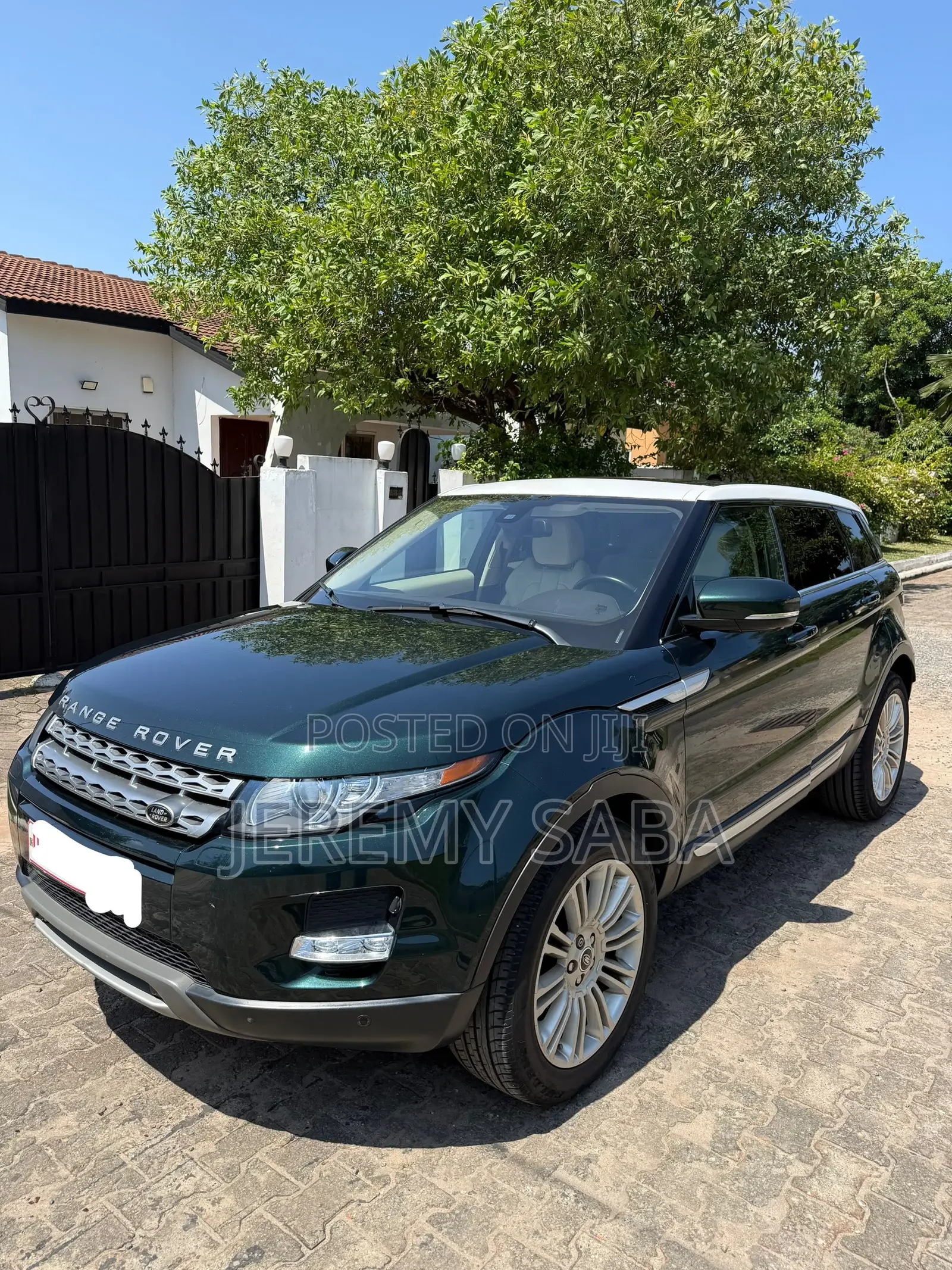 Land Rover Range Rover Evoque Autobiography 5dr 4x4 (2.0L 4cyl 9A) 2016