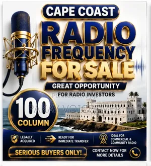 Radio Frequency and Station for Sale