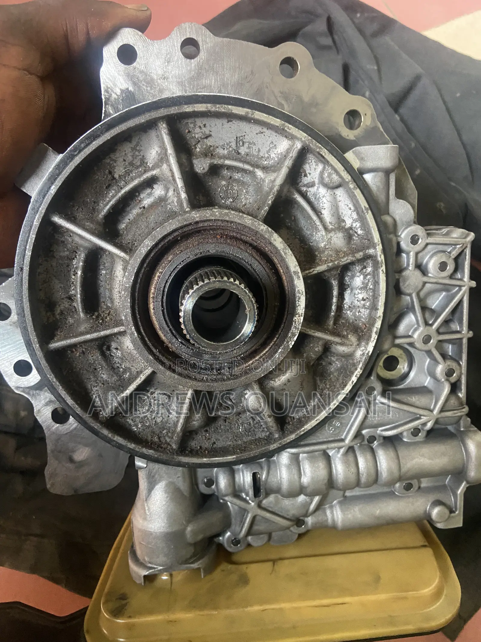 Ford Pumps  Clutch Sew Toyota Vitz Gearbox Var Bodies Vitz Chains