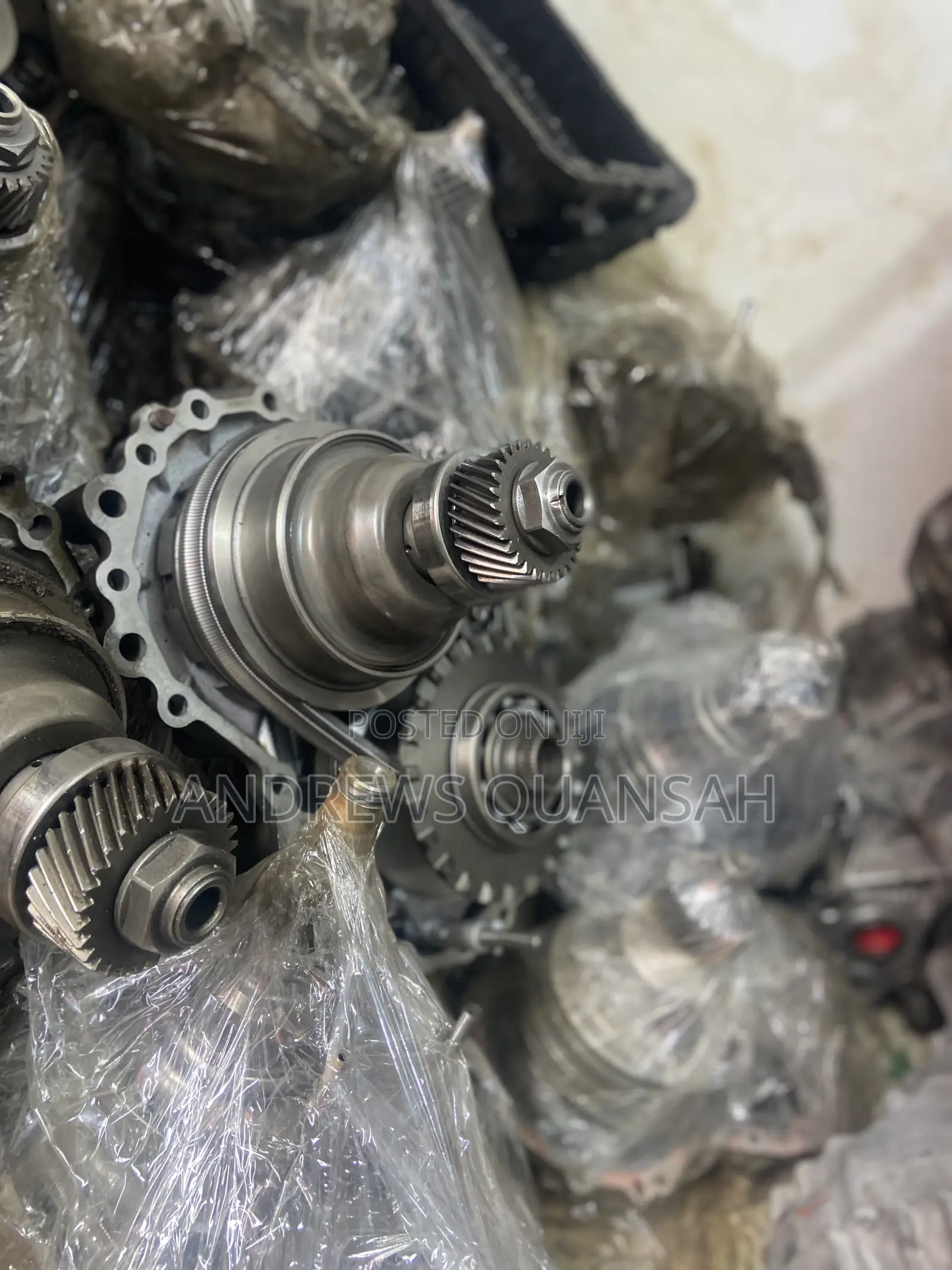 Ford Pumps  Clutch Sew Toyota Vitz Gearbox Var Bodies Vitz Chains