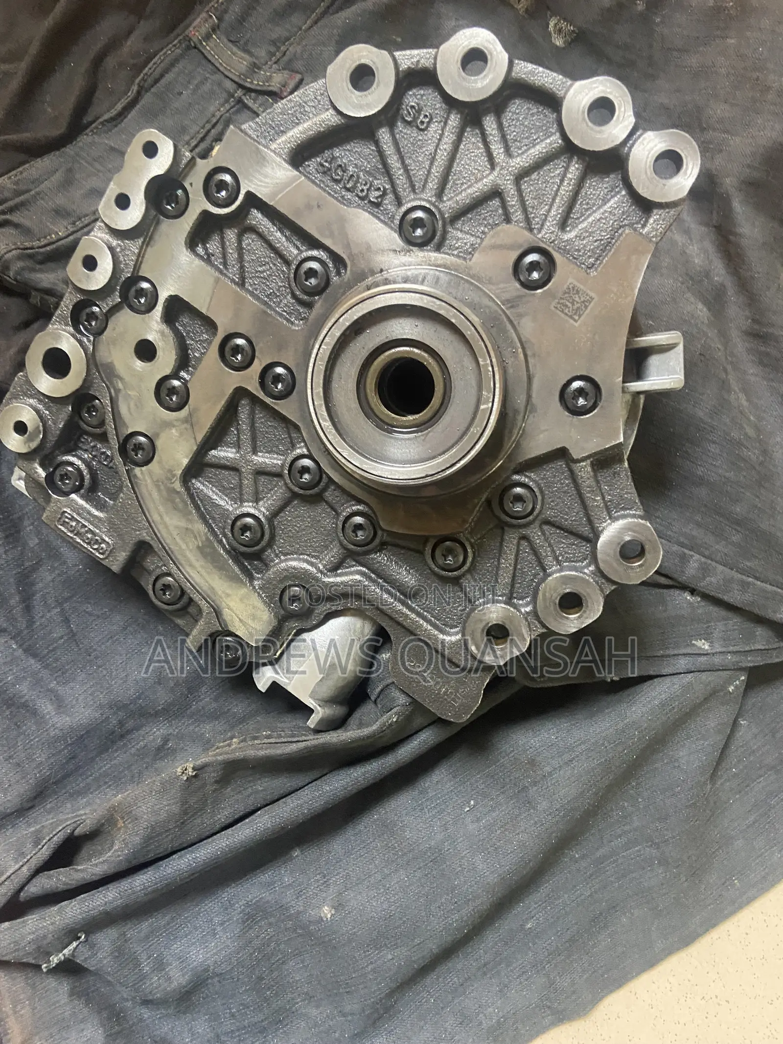 Ford Pumps  Clutch Sew Toyota Vitz Gearbox Var Bodies Vitz Chains