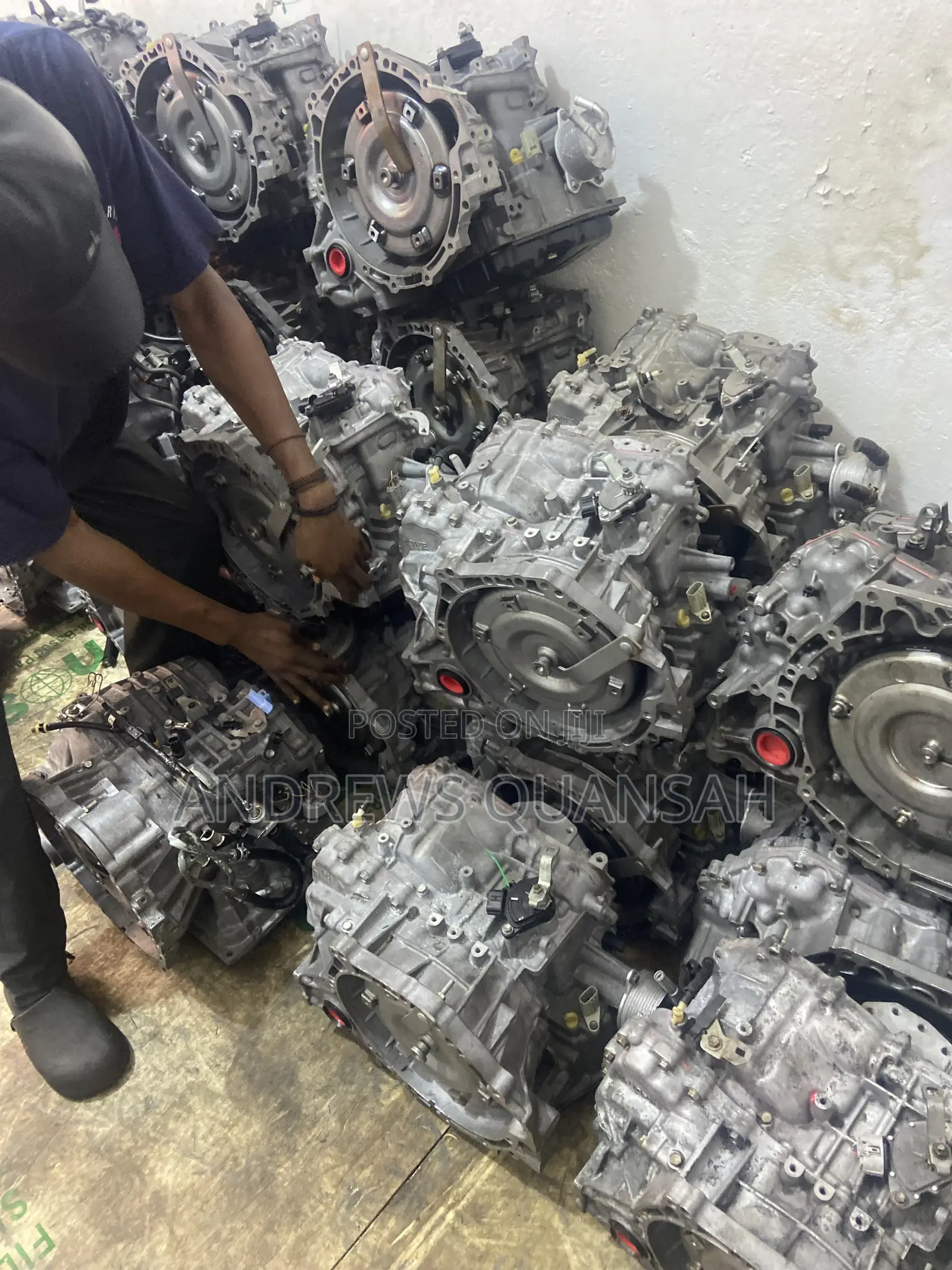 Ford Pumps  Clutch Sew Toyota Vitz Gearbox Var Bodies Vitz Chains