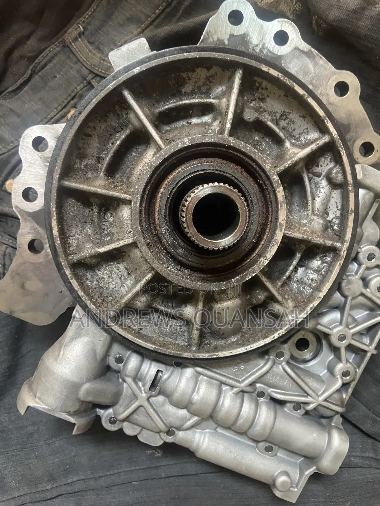 Ford Pumps  Clutch Sew Toyota Vitz Gearbox Var Bodies Vitz Chains