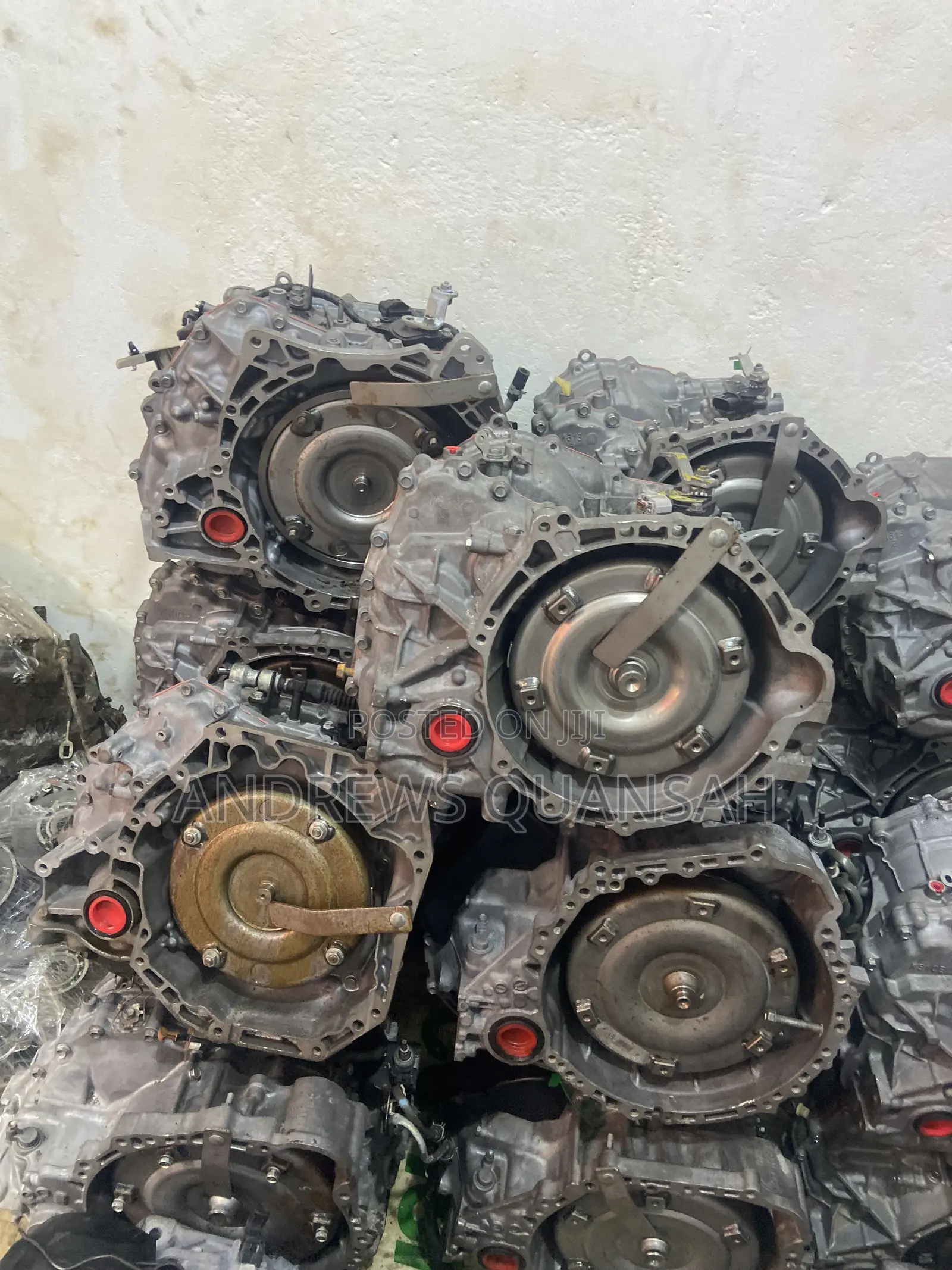 Ford Pumps  Clutch Sew Toyota Vitz Gearbox Var Bodies Vitz Chains