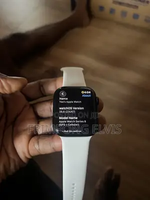 Apple Watch Series 8 45mm GPS+Cellular