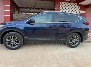 Honda CR-V 2021 Blue