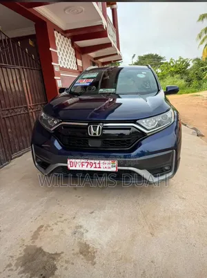 Honda CR-V 2021 Blue