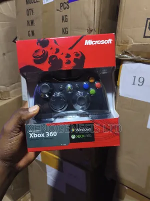 Xbox 360 Wired Controller