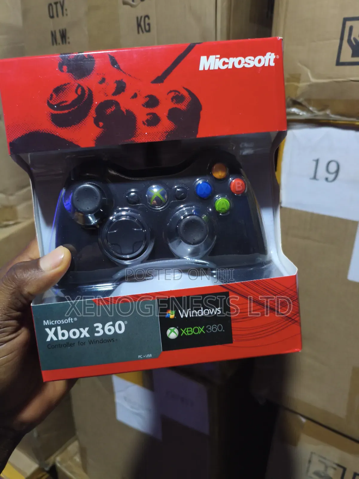 Xbox 360 Wired Controller