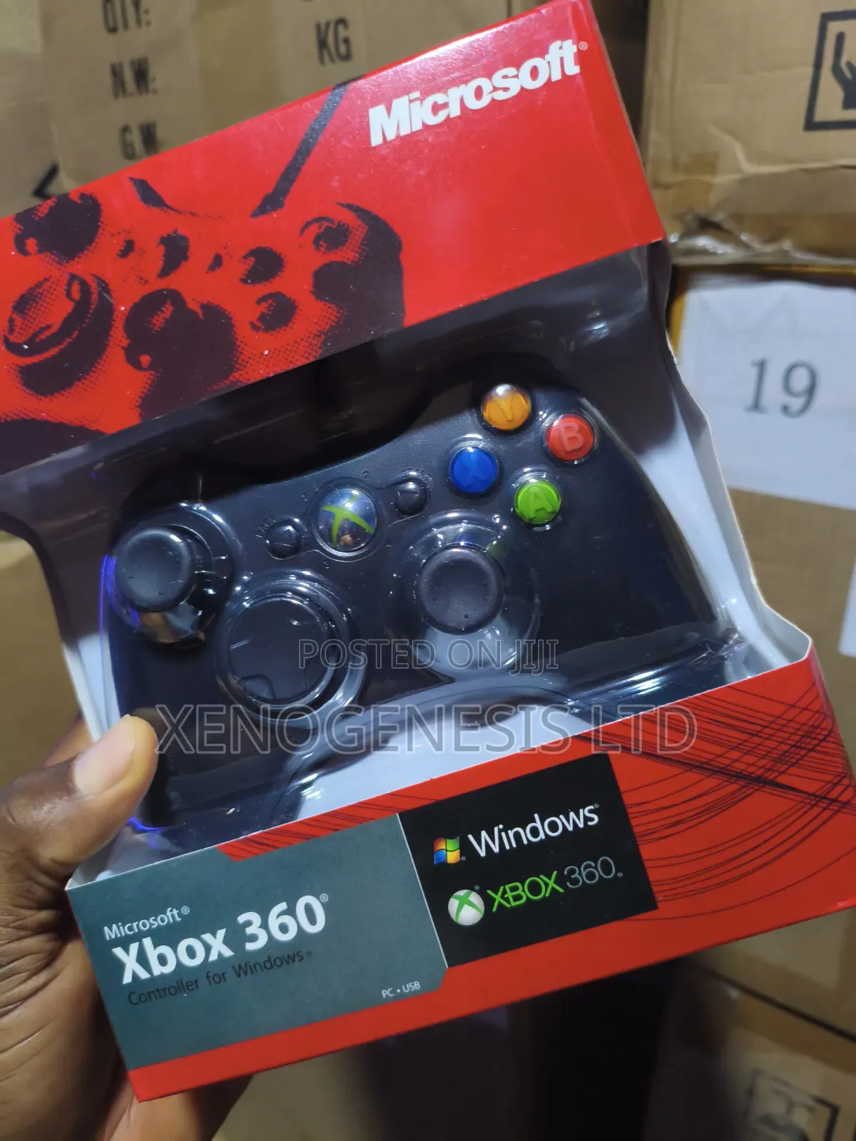 Xbox 360 Wired Controller