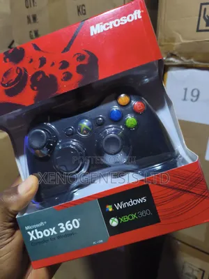 Xbox 360 Wired Controller