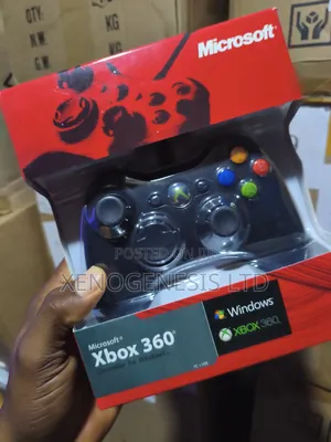 Xbox 360 Wired Controller