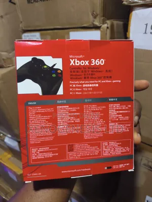 Xbox 360 Wired Controller