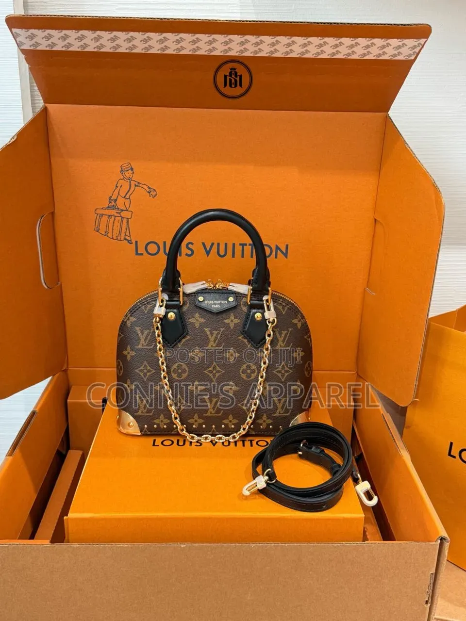 Louis Vuitton Ladies Handbags